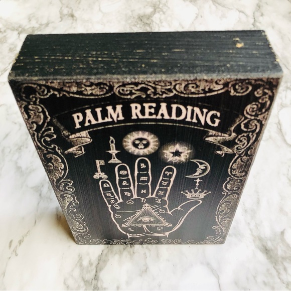 Palm Reading Hamsa Hand Sign - Picture 12 of 15